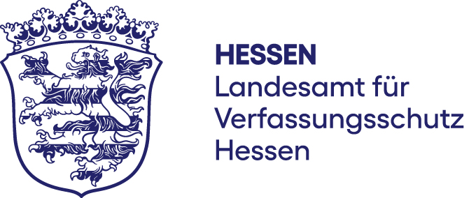 Logo Landesamt für Verfassungsschutz Hessen