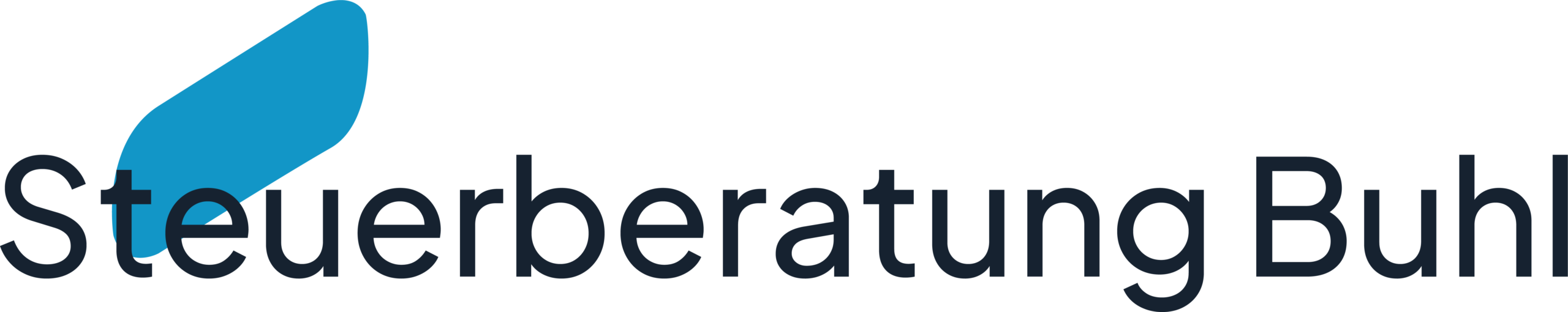 Logo Steuerberatung Buhl