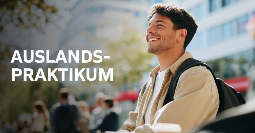 Auslandspraktikum