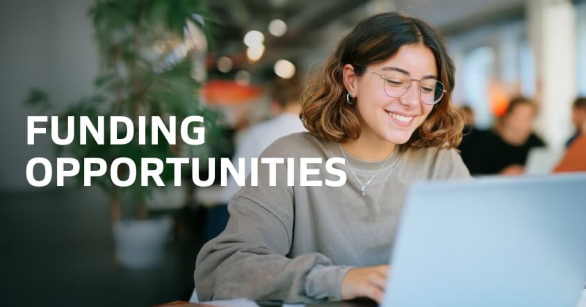 Funding opportunities