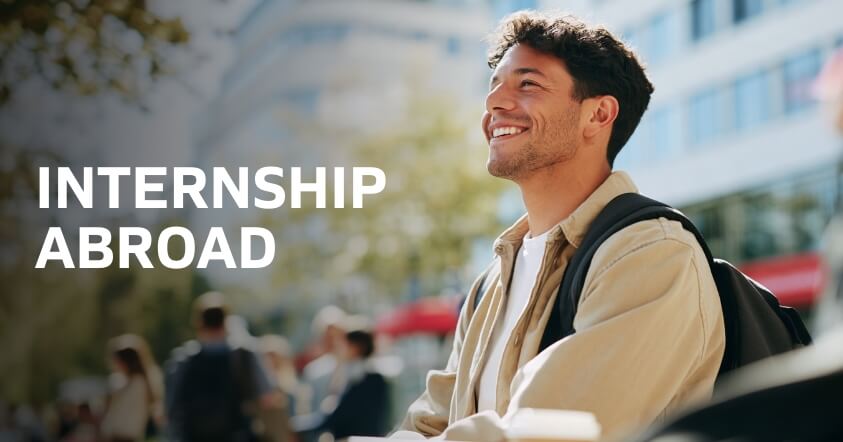 Internship abroad