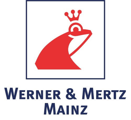 Logo Werner & Mertz Mainz